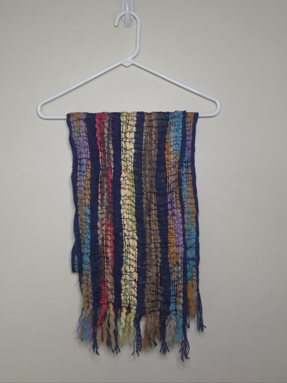 Multicolor Scarf - Picture 8 of 9